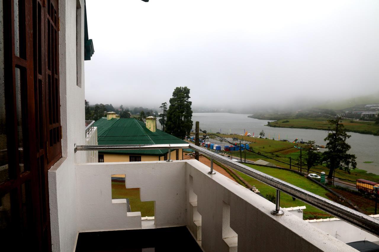 Lake View Hotel & Bungalow Nuwara Eliya Extérieur photo