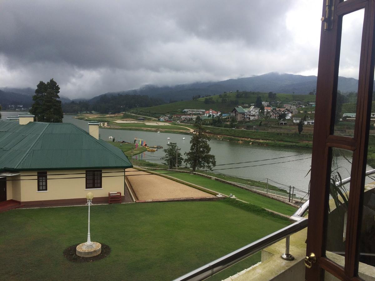 Lake View Hotel & Bungalow Nuwara Eliya Extérieur photo